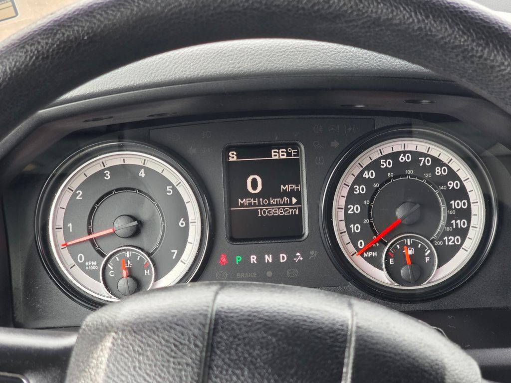 Used 2017 RAM 1500 Express w/ Express Value Package AWD/4WD image 21