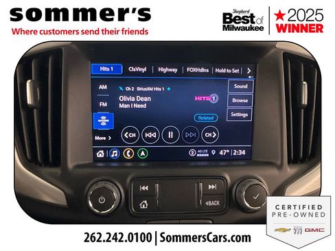 Certified 2022 GMC Terrain SLT w/ Infotainment Package II image 16