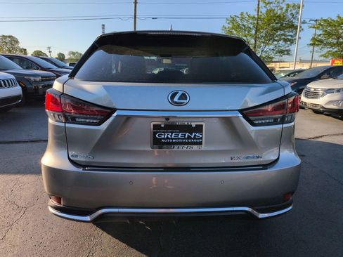 Used 2021 Lexus RX 450h AWD w/ Luxury Package image 4