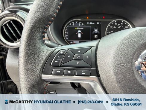 Used 2020 Nissan Kicks SR w/ SR Premium Package FWD image 22