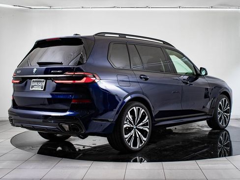 New 2026 BMW X7 xDrive40i w/ M Sport Package image 7