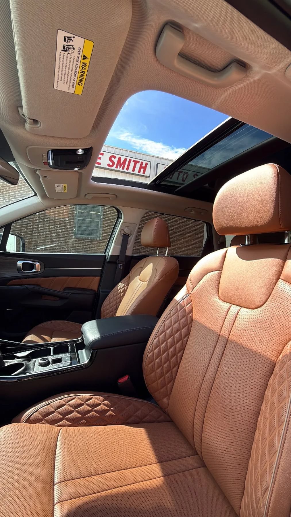 Used 2023 Kia Sorento SX Prestige AWD/4WD image 25