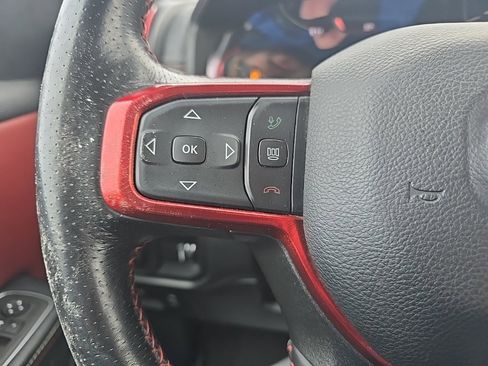 Used 2023 RAM 1500 Rebel w/ Rebel Level 1 Equipment Group image 12