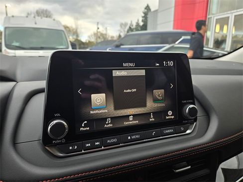 New 2026 Nissan Rogue Rock Creek image 18