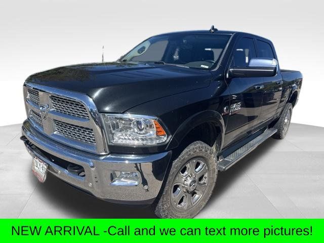 Used 2016 RAM 2500 Laramie w/ Protection Group AWD/4WD image 1