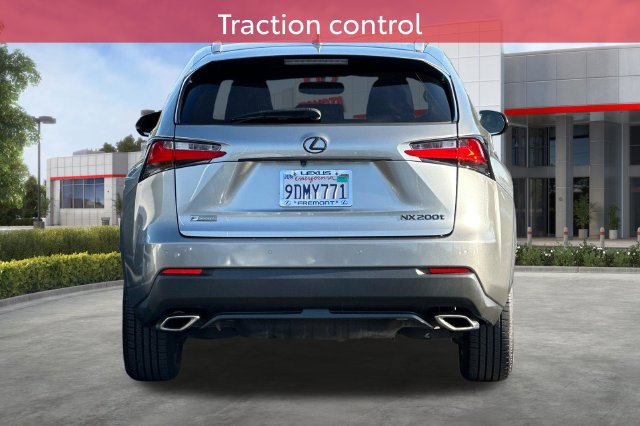 Used 2017 Lexus NX 200t F Sport w/ F Sport Premium Package FWD image 6
