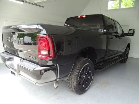 Certified 2025 RAM 2500 Big Horn AWD/4WD image 22