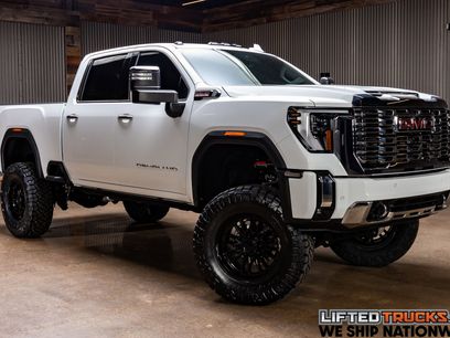 Used 2025 GMC Sierra 2500 Denali w/ Denali Reserve Package