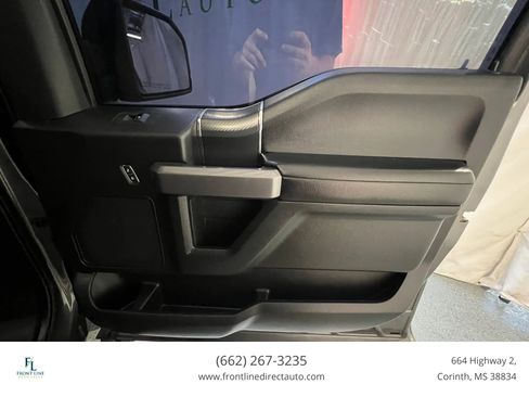 Used 2019 Ford F150 XLT w/ Equipment Group 302A Luxury AWD/4WD image 22