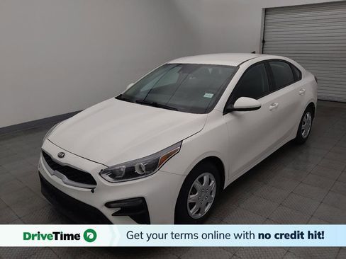 Used 2020 Kia Forte Sedan FWD image 1