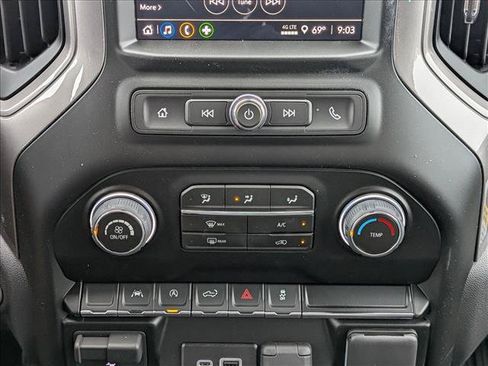New 2026 Chevrolet Silverado 1500 Custom AWD/4WD image 12