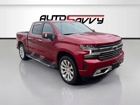 Used 2022 Chevrolet Silverado 1500 High Country AWD/4WD image 1