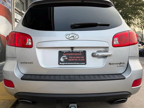 Used 2008 Hyundai Santa Fe Limited FWD image 4