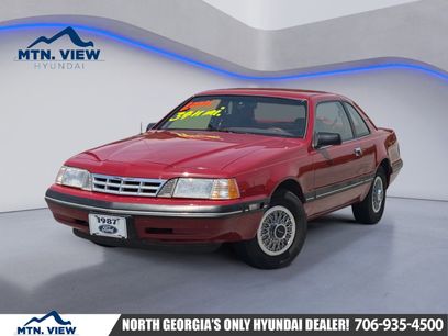 Used 1987 Ford Thunderbird