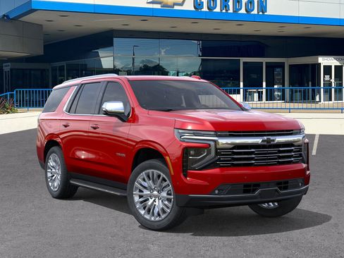 New 2026 Chevrolet Tahoe Premier w/ Sun And Tow Package AWD/4WD image 7