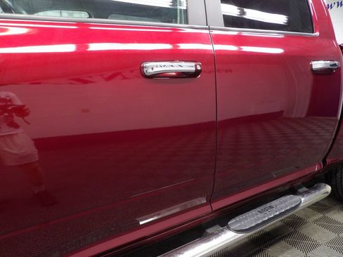 Used 2017 RAM 1500 Big Horn AWD/4WD image 32