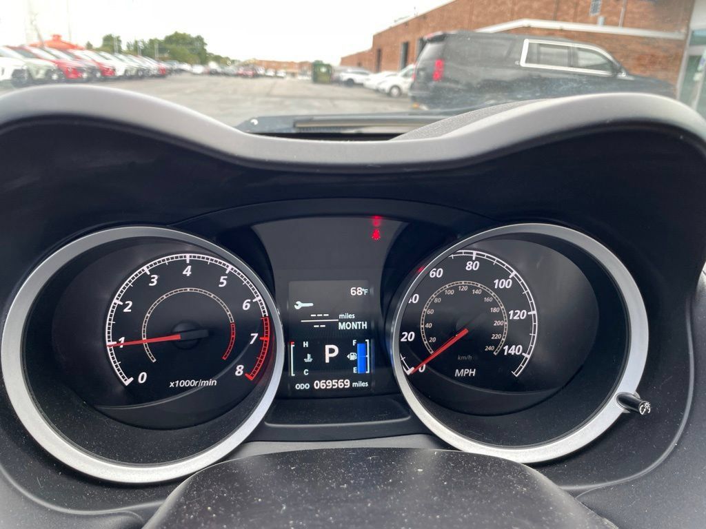 Used 2017 Mitsubishi Lancer SE AWD/4WD image 18