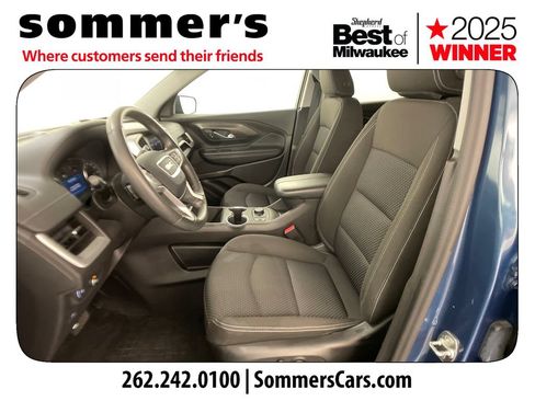 Used 2024 GMC Terrain SLE w/ Driver Convenience Package AWD/4WD image 9