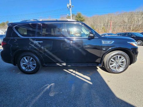 Used 2020 INFINITI QX80 Luxe w/ Proassist Package image 4