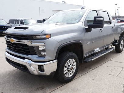 Used 2025 Chevrolet Silverado 2500 LT w/ Convenience Package