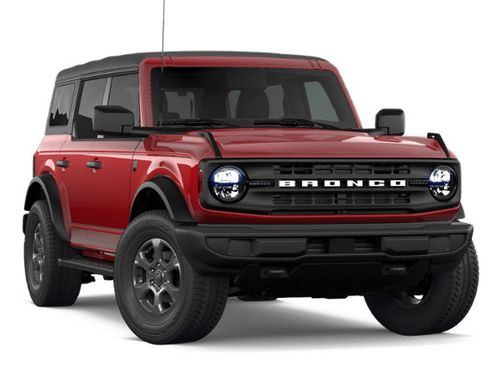 New 2026 Ford Bronco Big Bend AWD/4WD image 54