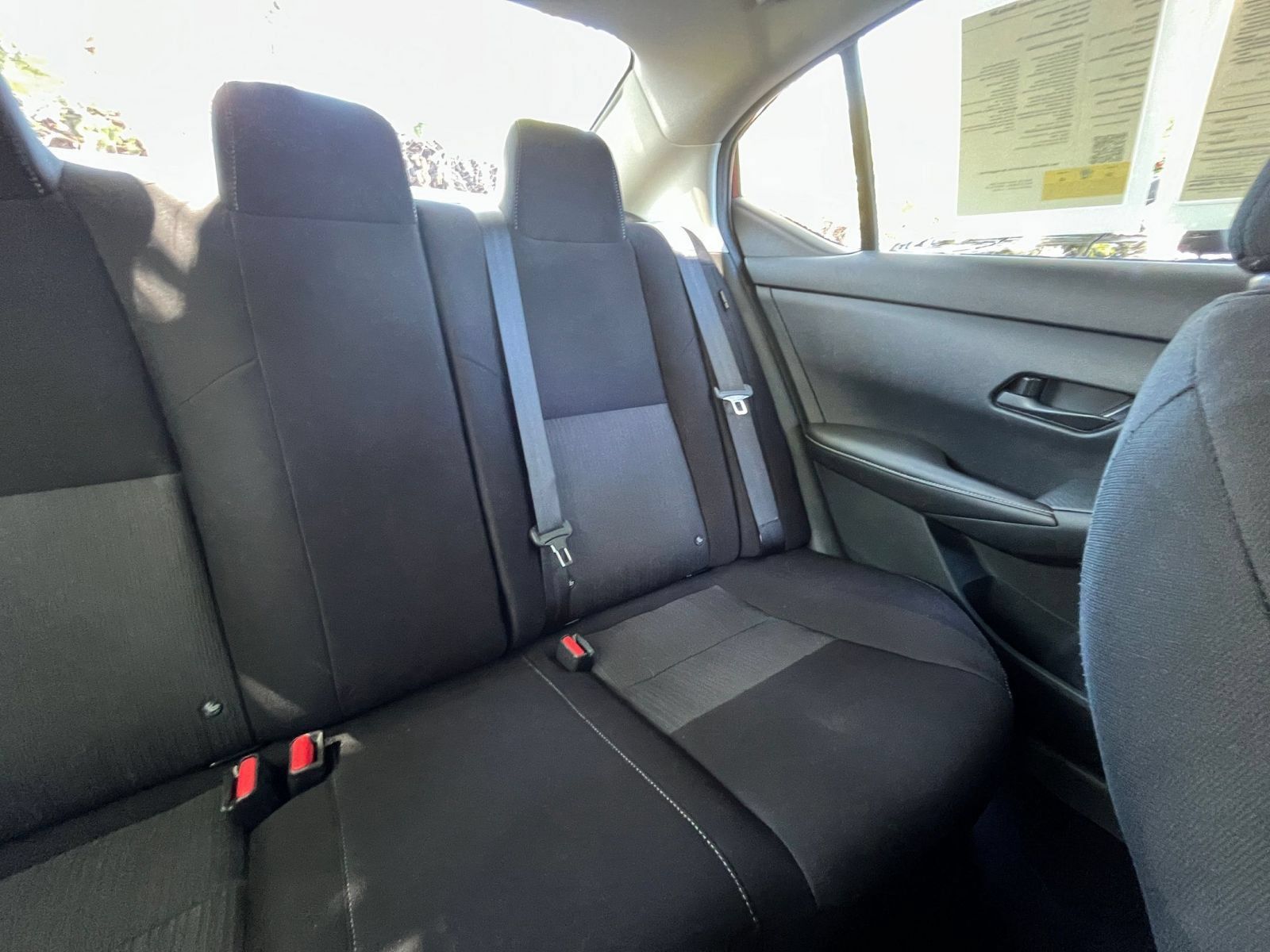 Used 2025 Nissan Sentra SV FWD image 34