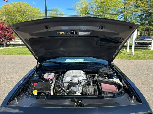 Used 2021 Dodge Challenger SRT Super Stock RWD image 20