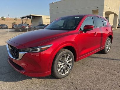New 2025 MAZDA CX-5 AWD 2.5 S w/ Premium Plus Pkg