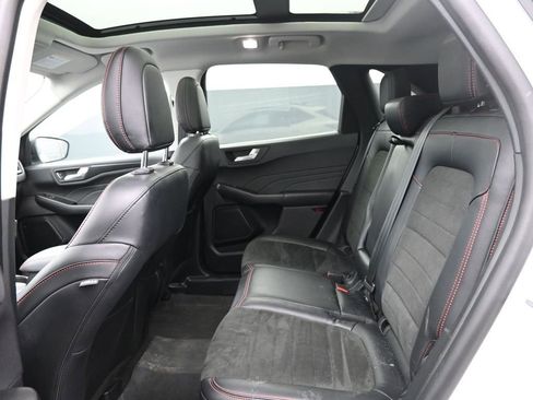 Used 2021 Ford Escape SEL w/ SEL Stealth AWD Package image 24