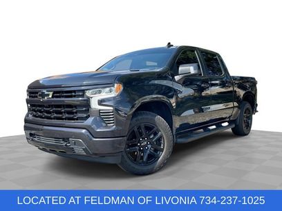 Used 2023 Chevrolet Silverado 1500 RST