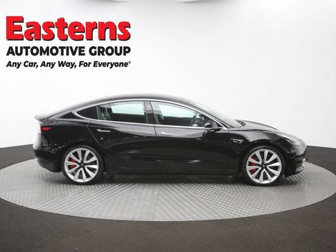 Used 2019 Tesla Model 3 Long Range AWD/4WD image 39