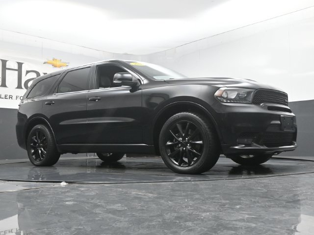 Used 2018 Dodge Durango R/T w/ Blacktop Package AWD/4WD image 2