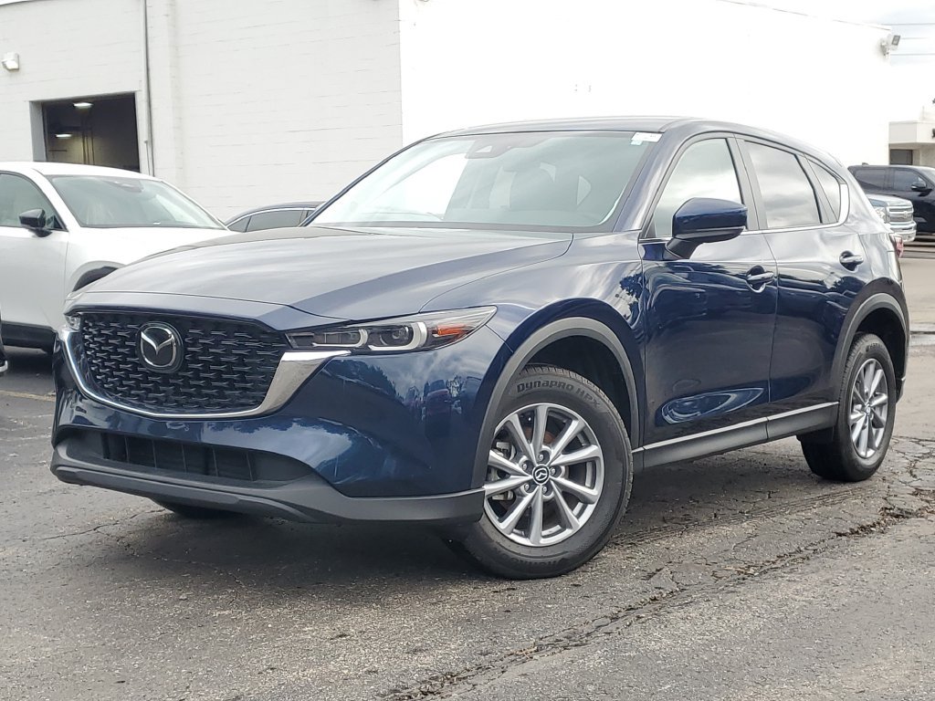 Certified 2023 MAZDA CX-5 AWD 2.5 S w/ Select Package image 31