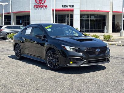 Used 2022 Subaru WRX Limited w/ Popular Package #2
