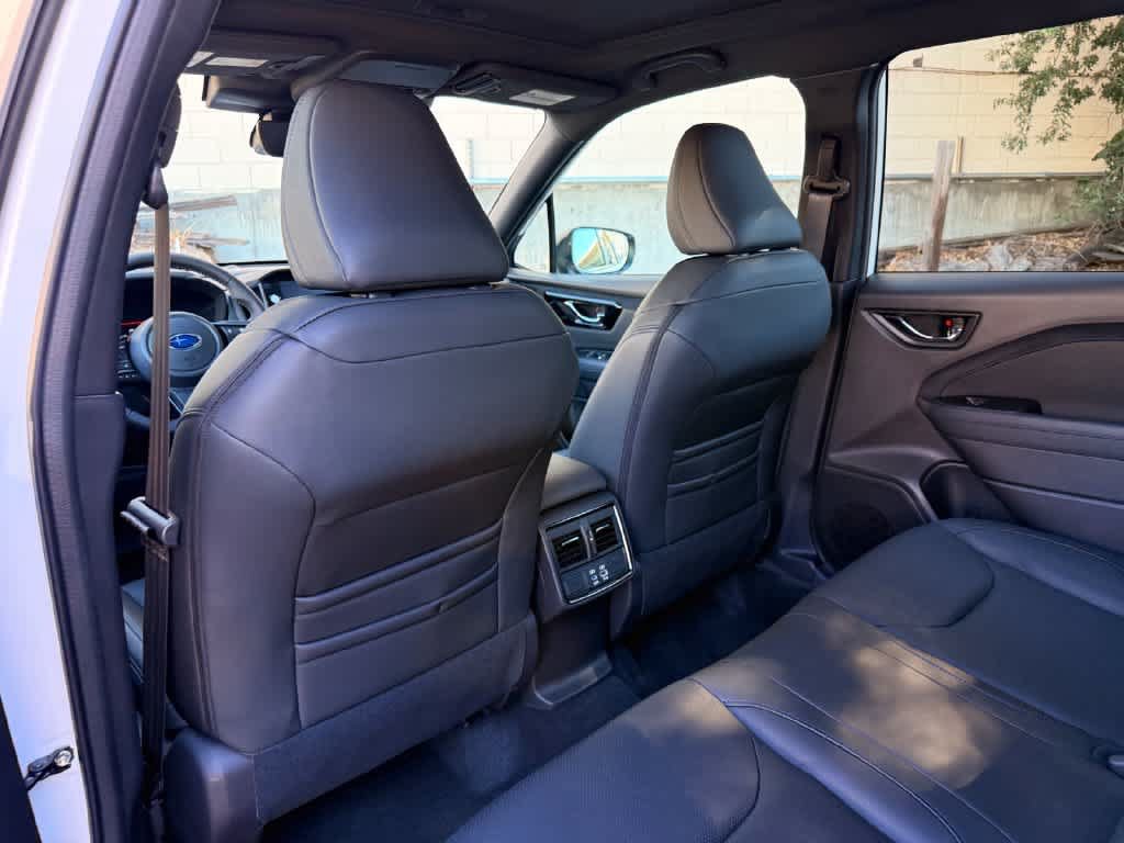 New 2026 Subaru Forester Touring AWD/4WD image 12