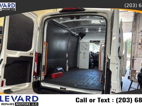 Used 2019 Ford Transit 150 148 Medium Roof image 29