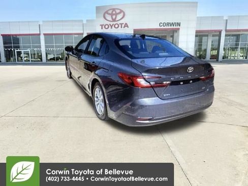 Used 2025 Toyota Camry LE FWD image 10