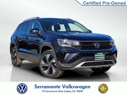 Used 2024 Volkswagen Taos SE