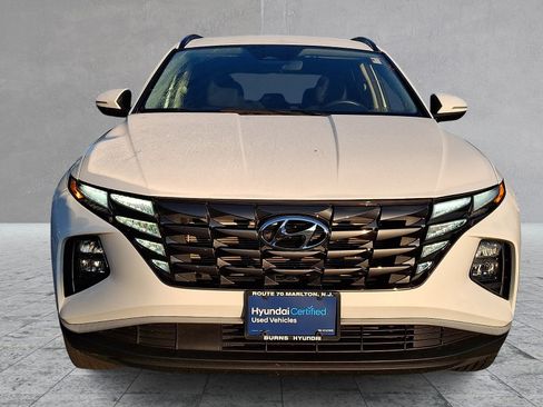 Certified 2023 Hyundai Tucson SEL AWD/4WD image 2