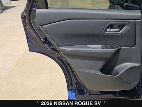New 2026 Nissan Rogue SV image 23