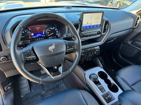 Certified 2024 Ford Bronco Sport Outer Banks w/ Tech Package AWD/4WD image 3