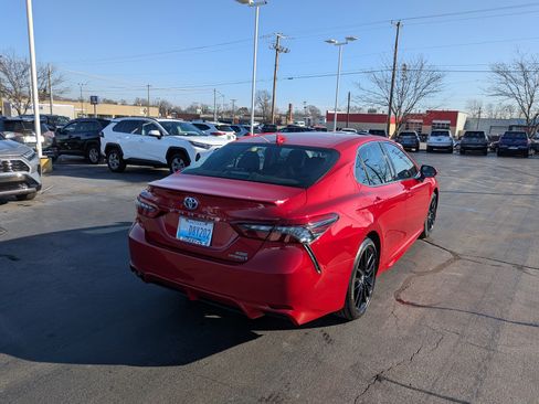 Certified 2023 Toyota Camry XSE image 10