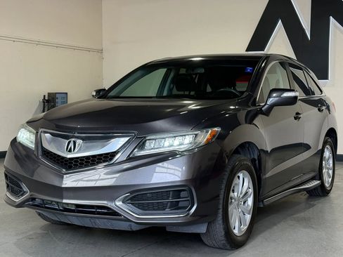 Used 2016 Acura RDX AWD image 1