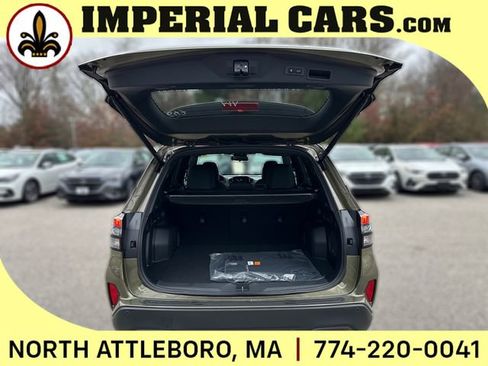 New 2026 Subaru Forester Limited image 14