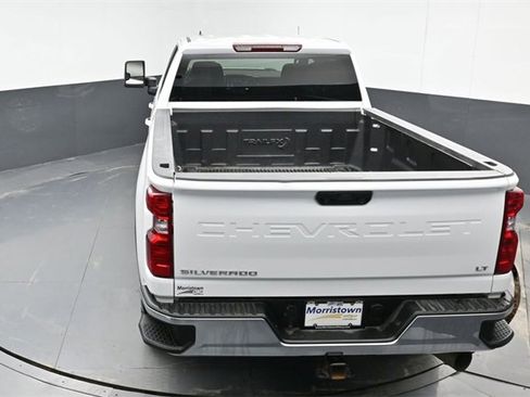 Certified 2024 Chevrolet Silverado 2500 LT image 37