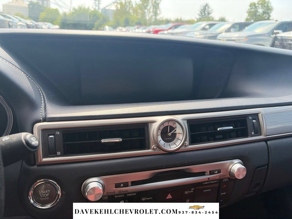 Used 2015 Lexus GS 350 AWD w/ F Sport Package image 15