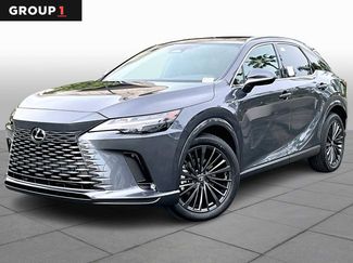 New 2026 Lexus RX 450h AWD video 1