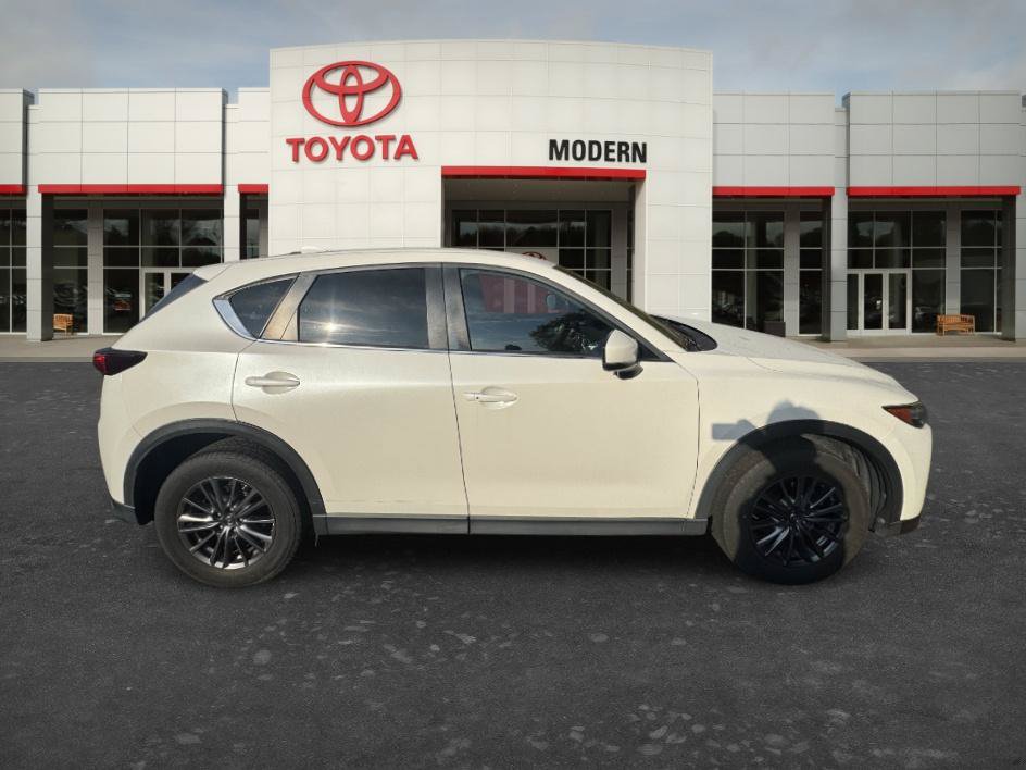 Used 2020 MAZDA CX-5 Touring AWD/4WD image 4
