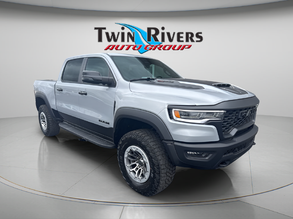 New 2026 RAM 1500 RHO w/ RHO Level 1 Equipment Group AWD/4WD image 6