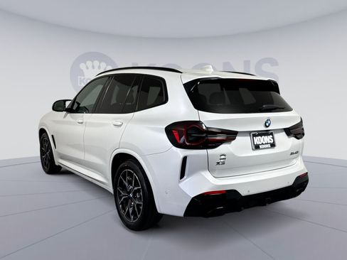 Used 2023 BMW X3 M40i w/ Premium Package AWD/4WD image 4